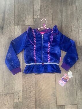 Jojo's Closet Bomber Jacket  *NWT*